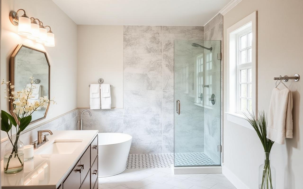 Bathroom Remodel