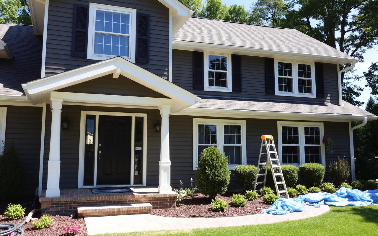 New Siding